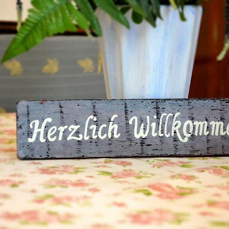 Gasthaus & Gaestehaus Bsteh Wulzeshofen Kültér fotó